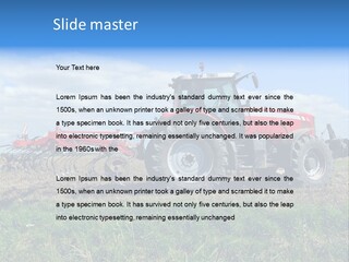 Season Soil Planting PowerPoint Template