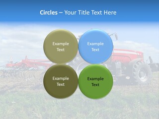 Season Soil Planting PowerPoint Template
