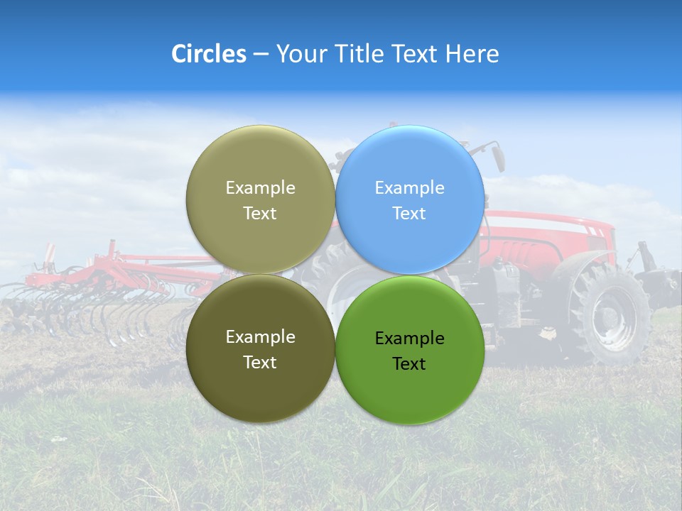 Season Soil Planting PowerPoint Template