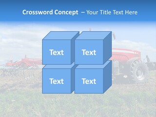 Season Soil Planting PowerPoint Template