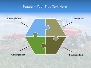 Season Soil Planting PowerPoint Template
