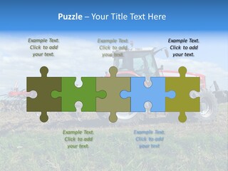 Season Soil Planting PowerPoint Template