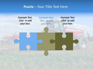 Season Soil Planting PowerPoint Template