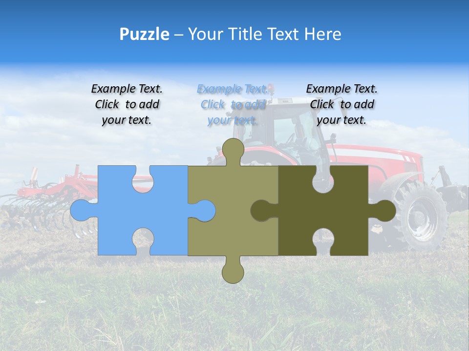 Season Soil Planting PowerPoint Template