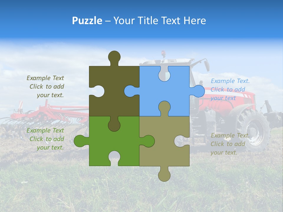 Season Soil Planting PowerPoint Template
