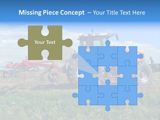 Season Soil Planting PowerPoint Template