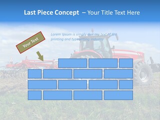 Season Soil Planting PowerPoint Template