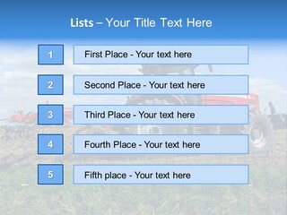 Season Soil Planting PowerPoint Template