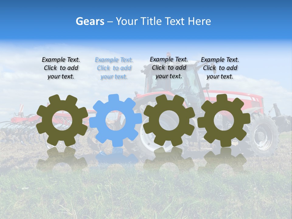 Season Soil Planting PowerPoint Template