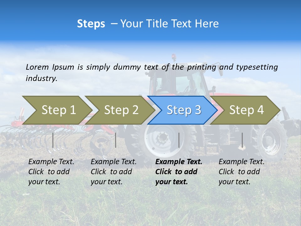 Season Soil Planting PowerPoint Template