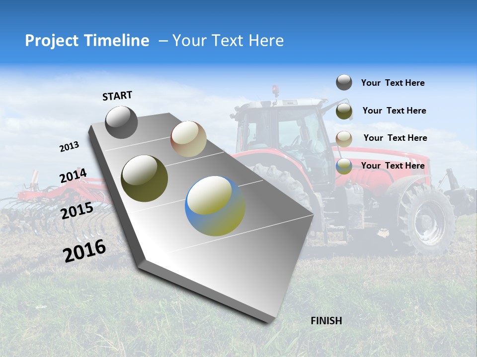 Season Soil Planting PowerPoint Template