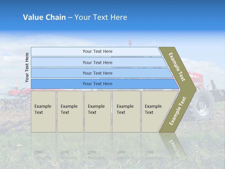 Season Soil Planting PowerPoint Template