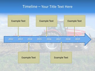 Season Soil Planting PowerPoint Template
