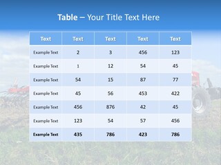 Season Soil Planting PowerPoint Template