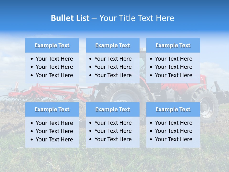 Season Soil Planting PowerPoint Template
