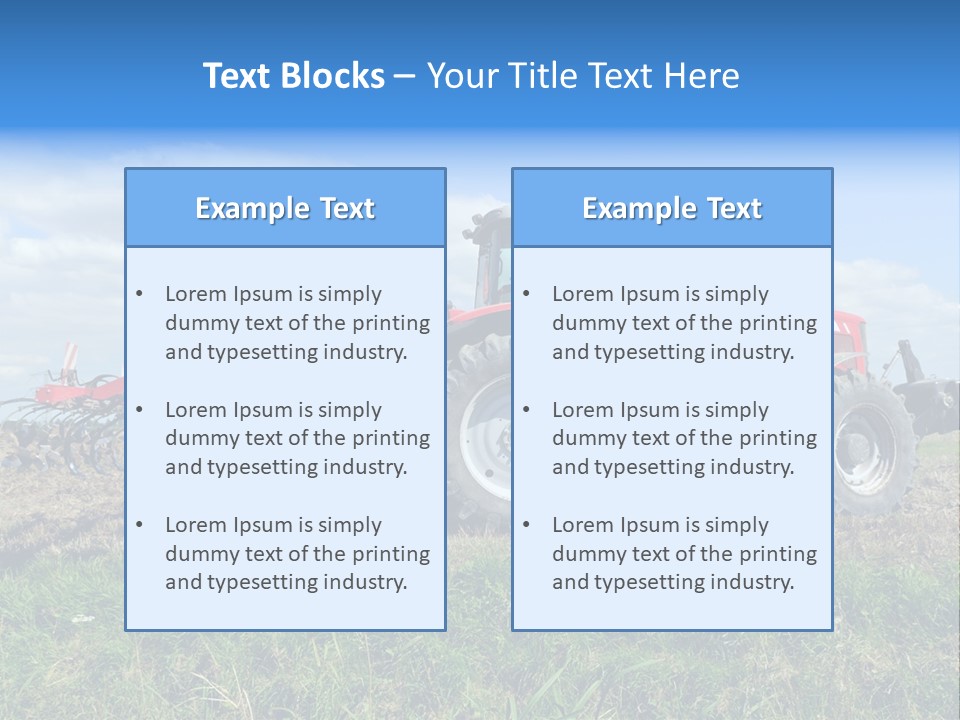 Season Soil Planting PowerPoint Template