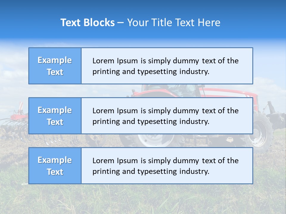 Season Soil Planting PowerPoint Template