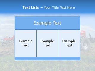 Season Soil Planting PowerPoint Template