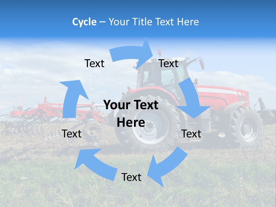 Season Soil Planting PowerPoint Template