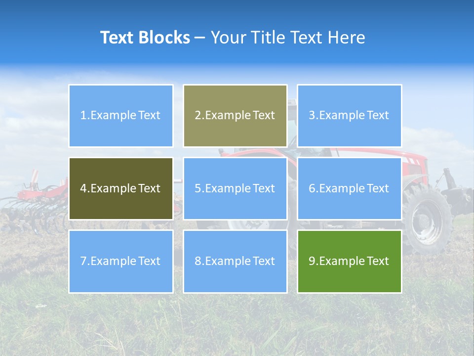 Season Soil Planting PowerPoint Template