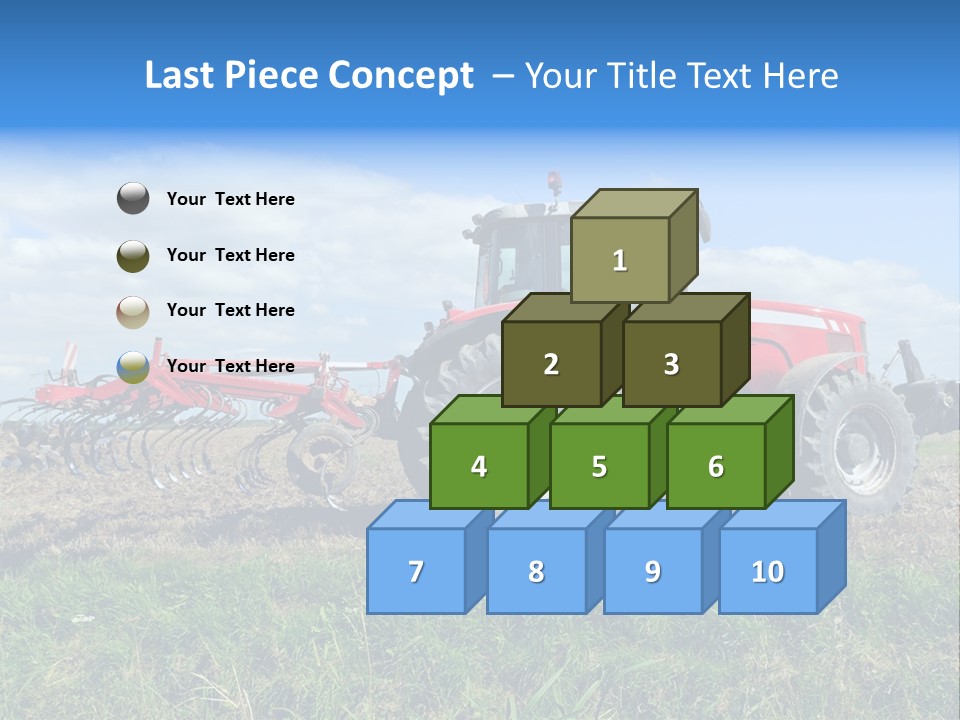 Season Soil Planting PowerPoint Template