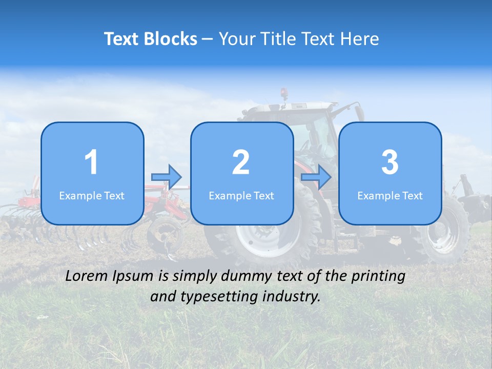 Season Soil Planting PowerPoint Template