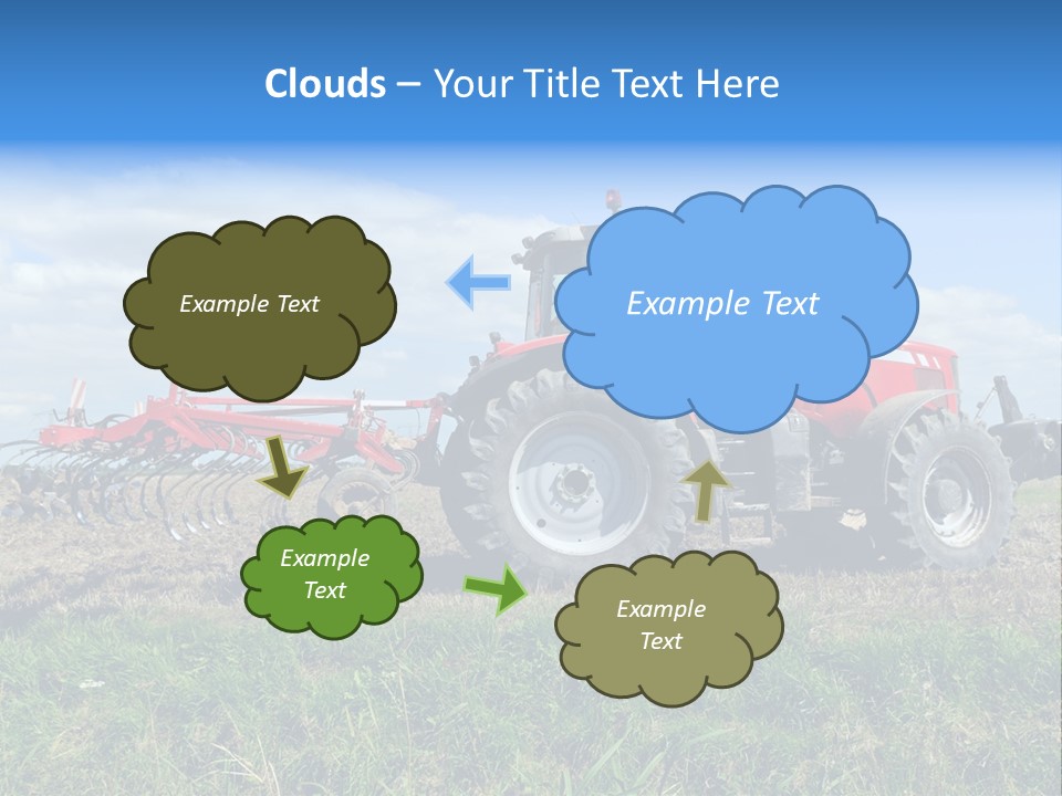 Season Soil Planting PowerPoint Template