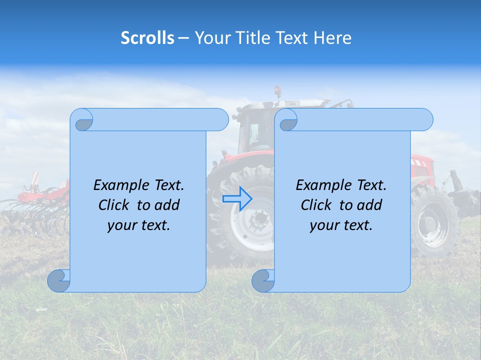 Season Soil Planting PowerPoint Template