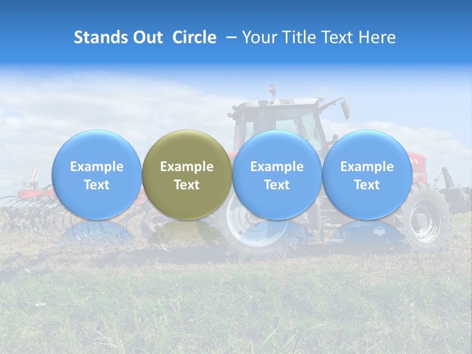 Season Soil Planting PowerPoint Template