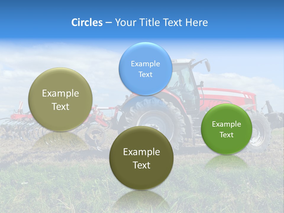 Season Soil Planting PowerPoint Template