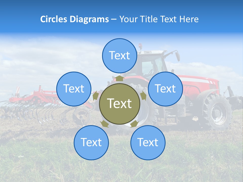 Season Soil Planting PowerPoint Template