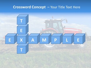 Season Soil Planting PowerPoint Template