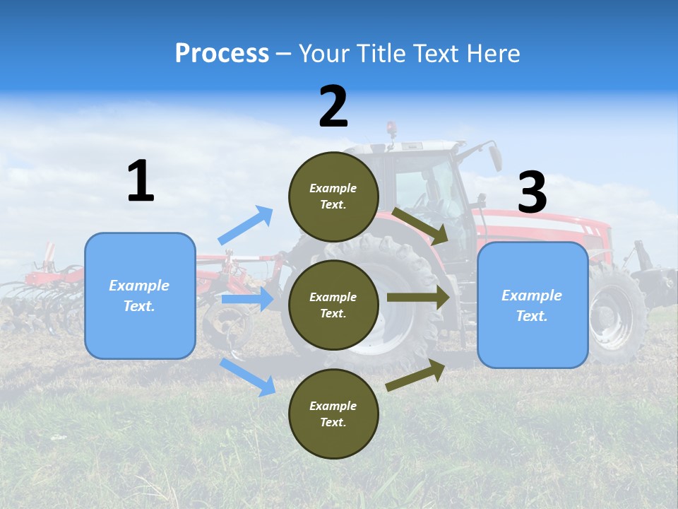 Season Soil Planting PowerPoint Template