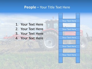 Season Soil Planting PowerPoint Template