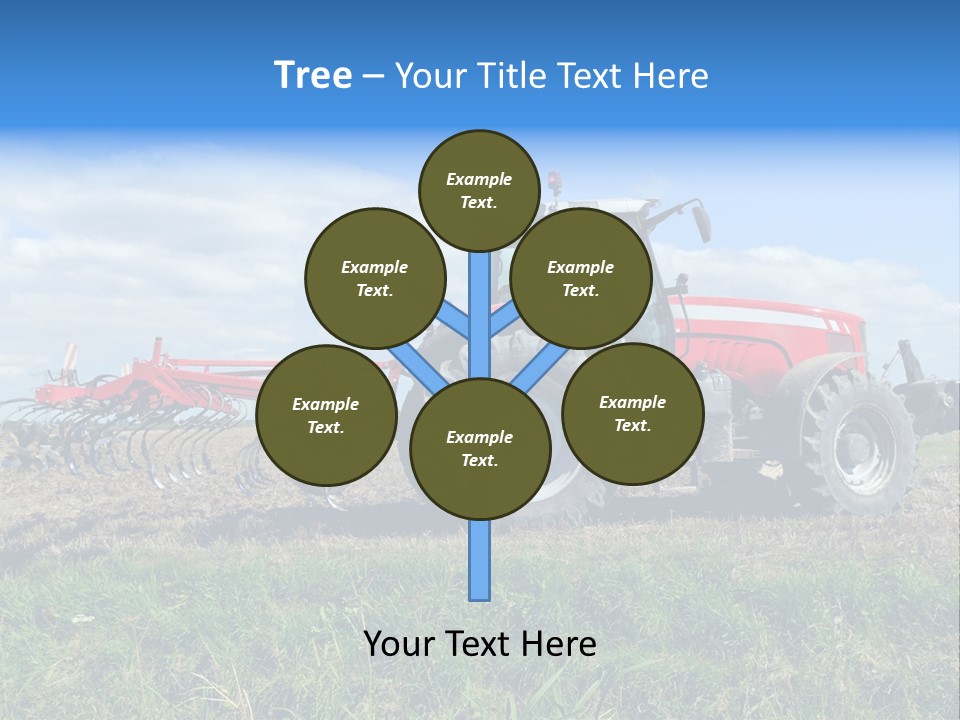 Season Soil Planting PowerPoint Template