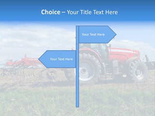 Season Soil Planting PowerPoint Template