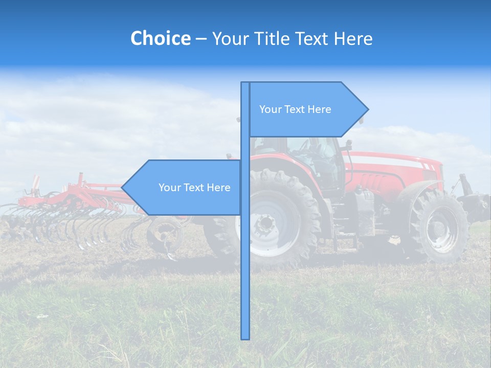 Season Soil Planting PowerPoint Template