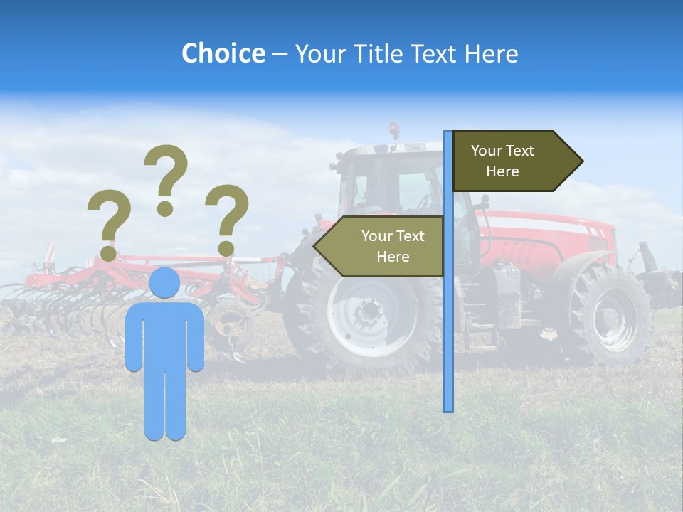 Season Soil Planting PowerPoint Template