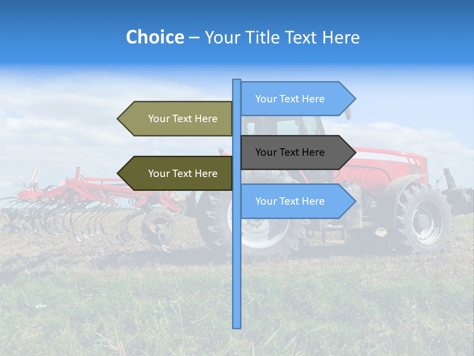 Season Soil Planting PowerPoint Template