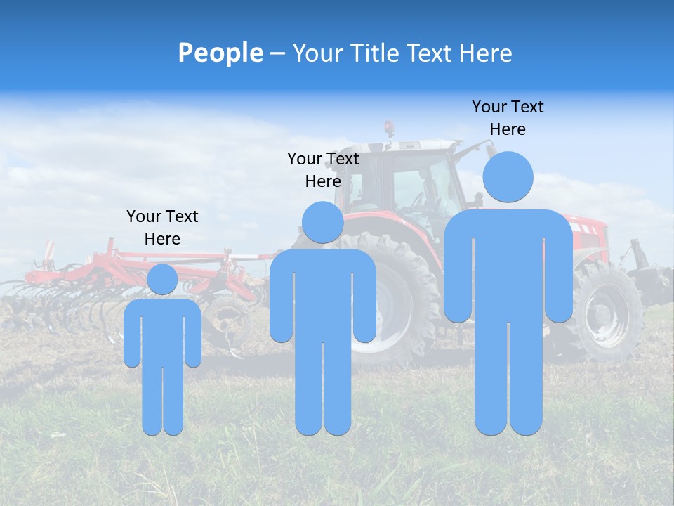 Season Soil Planting PowerPoint Template