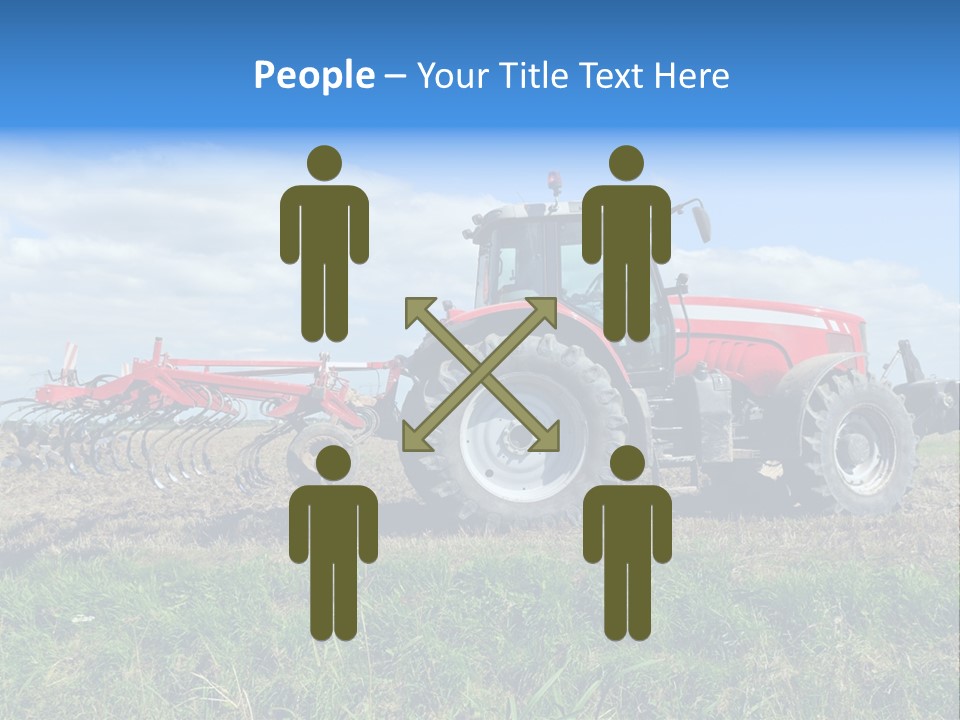 Season Soil Planting PowerPoint Template