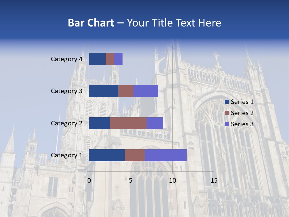 Sky Belief Church PowerPoint Template