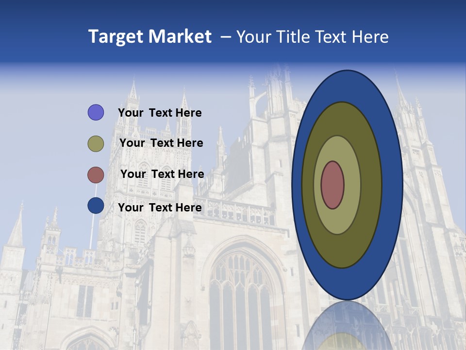 Sky Belief Church PowerPoint Template