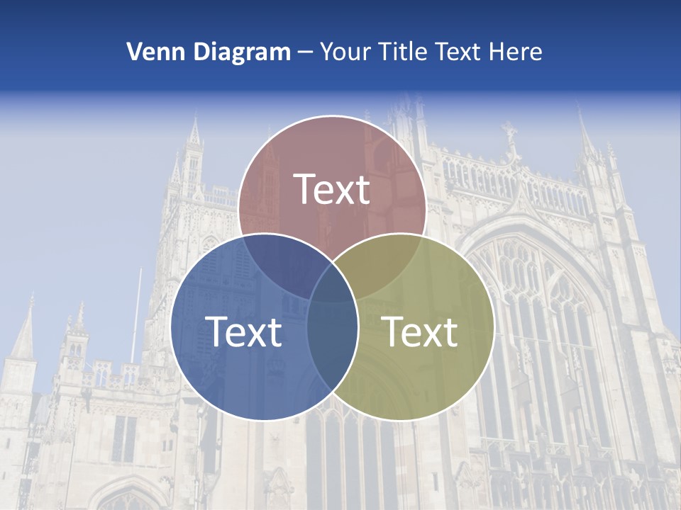 Sky Belief Church PowerPoint Template