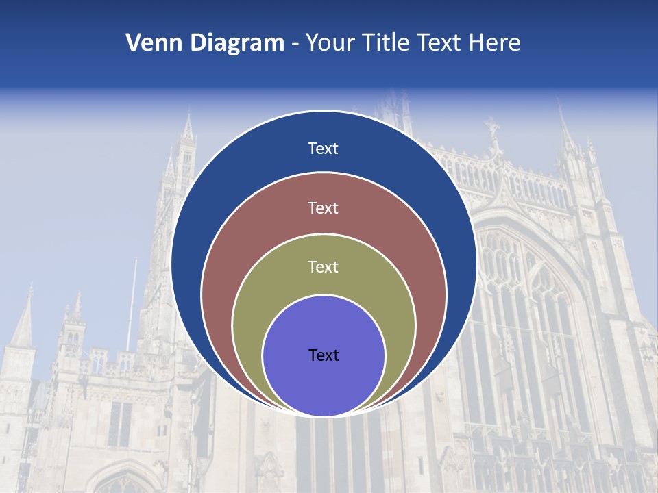 Sky Belief Church PowerPoint Template