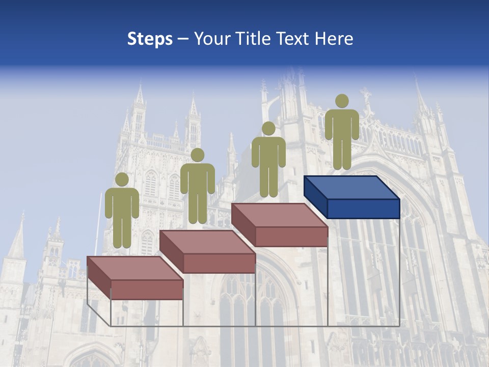 Sky Belief Church PowerPoint Template
