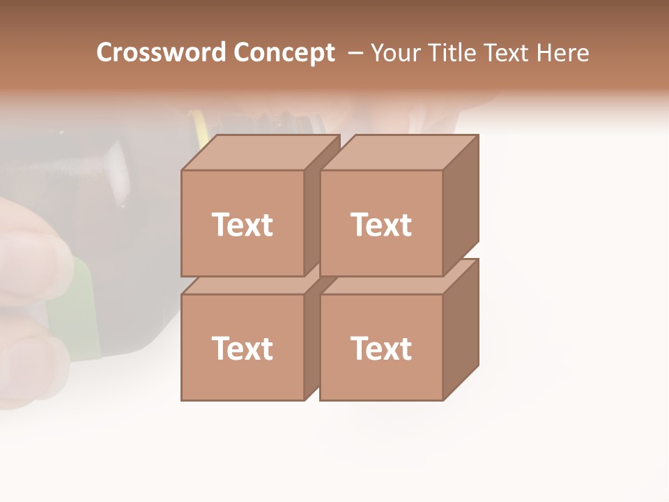 Flu Syrup Pouring PowerPoint Template