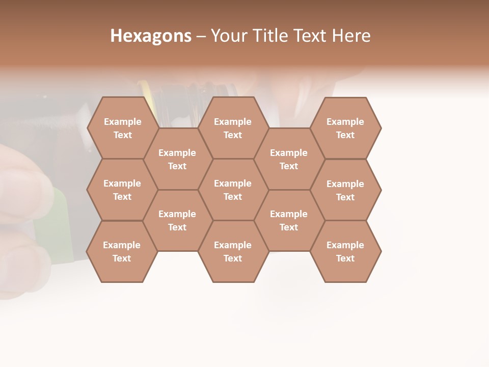 Flu Syrup Pouring PowerPoint Template