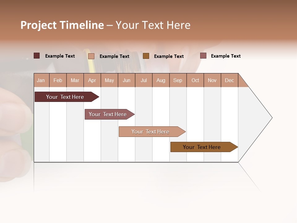 Flu Syrup Pouring PowerPoint Template
