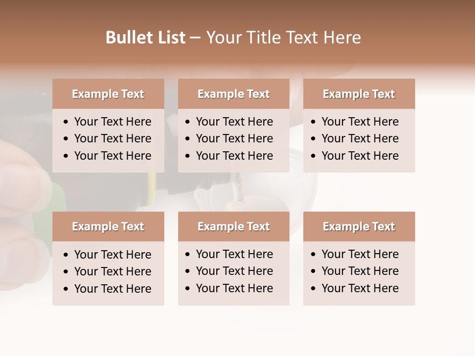 Flu Syrup Pouring PowerPoint Template